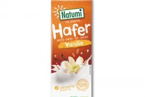 BEBIDA AVENA VAINILLA NATUMI